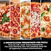 Forno elettrico per pizza e friggitrice ad aria da esterno Ninja Artisan Verde scuro MO201EUDB 6 370°C