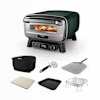 Forno elettrico per pizza e friggitrice ad aria da esterno Ninja Artisan Verde scuro MO201EUDB 6 370°C