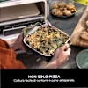 Forno elettrico per pizza e friggitrice ad aria da esterno Ninja Artisan Verde scuro MO201EUDB 6 370°C