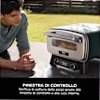 Forno elettrico per pizza e friggitrice ad aria da esterno Ninja Artisan Verde scuro MO201EUDB 6 370°C