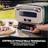 Forno elettrico per pizza e friggitrice ad aria da esterno Ninja Artisan Verde scuro MO201EUDB 6 370°C