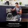 Friggitrice ad aria Ninja MAX PRO da 6,2 L AF180EUBRN 6.2lt Nero