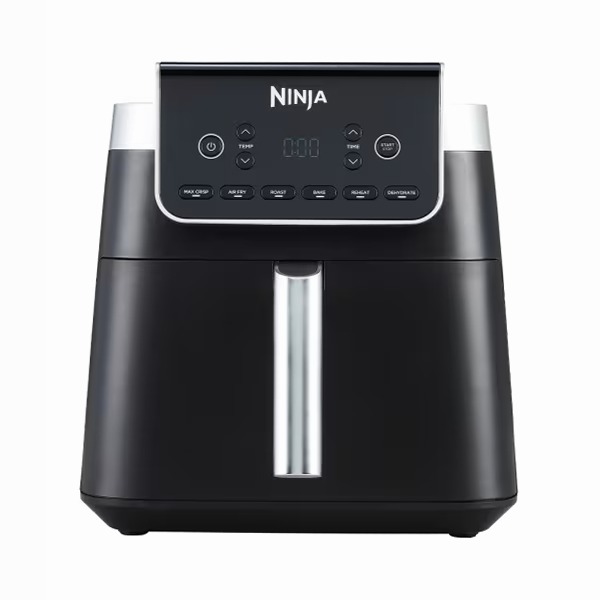 Friggitrice ad aria Ninja MAX PRO da 6,2 L AF180EUBRN 6.2lt Nero