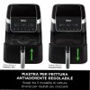 Friggitrice ad aria Ninja MAX PRO da 6,2 L AF180EUBRN 6.2lt Nero