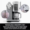 Gelatiera Ninja CREAMi Scoop & Swirl (Set con 4 vasetti) NC701EUB