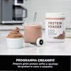 Gelatiera Ninja CREAMi Scoop & Swirl (Set con 4 vasetti) NC701EUB