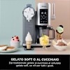 Gelatiera Ninja CREAMi Scoop & Swirl (Set con 4 vasetti) NC701EUB