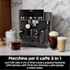 Macchina da caffè Ninja Luxe Café Premier 3-in-1 Nero