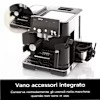 Macchina da caffè Ninja Luxe Café Premier 3-in-1 Nero