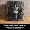 Macchina da caffè Ninja Luxe Café Premier 3-in-1 Nero
