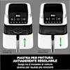 Cassetto vs Due Cassetti 6.2lt Bianco