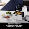 Cassetto vs Due Cassetti 6.2lt Bianco