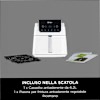 Cassetto vs Due Cassetti 6.2lt Bianco