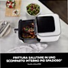 Cassetto vs Due Cassetti 6.2lt Bianco