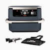 Friggitrice ad aria Ninja FlexDrawer da 10,4 L Grigio Cyber AF500EUCYD 10.4lt