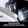 Friggitrice ad aria portatile 4 in 1 in vetro Ninja CRISPi Viola FN101EUPR 3.8lt Oro