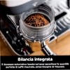 Macchina da caffè Ninja Luxe Café Essential 2-in-1 ES501EU Argento