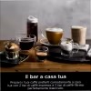 Macchina da caffè Ninja Luxe Café Essential 2-in-1 ES501EU Argento