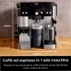 Macchina da caffè Ninja Luxe Café Essential 2-in-1 ES501EU Argento