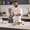 Robot da cucina multifunzione ad alta potenza Ninja Detect Grigio Cyber TB401EUCYD