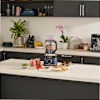 Robot da cucina multifunzione ad alta potenza Ninja Detect Grigio Cyber TB401EUCYD