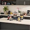 Robot da cucina multifunzione ad alta potenza Ninja Detect Grigio Cyber TB401EUCYD