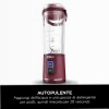 Frullatore portatile Ninja Blast | Rosso BC151EUCR