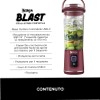 Frullatore portatile Ninja Blast | Rosso BC151EUCR