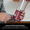 Frullatore portatile Ninja Blast | Rosso BC151EUCR