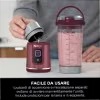 Frullatore portatile Ninja Blast | Rosso BC151EUCR