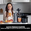 Estrattore di succo Ninja Cold Press JC151EU