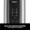Gelatiera Ninja Creami (Set con 6 vasetti) NC302EUB