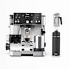 Macchina da caffè Ninja Luxe Café Essential 2-in-1 con caraffa e borraccia ES501EUBDW Argento