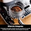 Macchina da caffè Ninja Luxe Café Essential 2-in-1 con caraffa e borraccia ES501EUBDW Argento