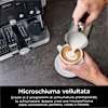 Macchina da caffè Ninja Luxe Café Essential 2-in-1 con caraffa e borraccia ES501EUBDW Argento