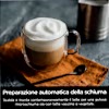 Macchina da caffè Ninja Luxe Café Essential 2-in-1 con caraffa e borraccia ES501EUBDW Argento