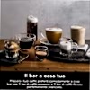 Macchina da caffè Ninja Luxe Café Essential 2-in-1 con caraffa e borraccia ES501EUBDW Argento