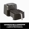 Friggitrice ad aria Ninja AF110EU 4.7lt Nero