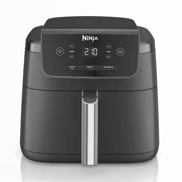 Friggitrice ad aria Ninja AF110EU 4.7lt Nero