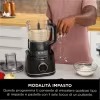 Robot da cucina multifunzione ad alta potenza Ninja Detect TB401EU