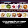 Robot da cucina multifunzione ad alta potenza Ninja Detect TB401EU