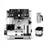 Macchina da caffè Ninja Luxe Café Essential 2-in-1 con accessori inclusi ES501EUB Argento