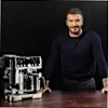 Macchina da caffè Ninja Luxe Café Essential 2-in-1 con accessori inclusi ES501EUB Argento