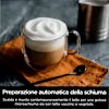 Macchina da caffè Ninja Luxe Café Essential 2-in-1 con accessori inclusi ES501EUB Argento