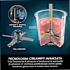 Gelatiera Ninja Creami DELUXE NC502EU
