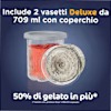 Gelatiera Ninja Creami DELUXE NC502EU