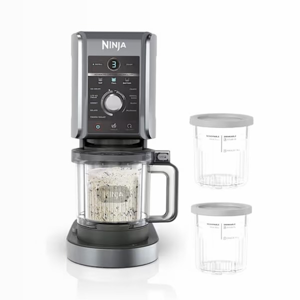Gelatiera Ninja Creami DELUXE NC502EU