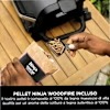 Barbecue elettrico e Affumicatore Ninja Woodfire OG701EU Grigio