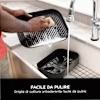 Barbecue elettrico e Affumicatore Ninja Woodfire OG701EU Grigio