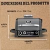 Barbecue elettrico e Affumicatore Ninja Woodfire OG701EU Grigio